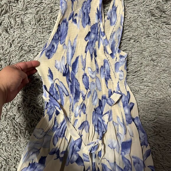 90s Vintage Mini Dress Size S - Picture 6 of 6